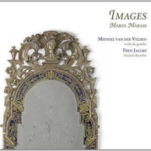 Images - Marais, Marin (CDs)