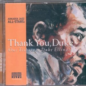 Thank You, Duke! Our Tribute to Duke Ellington - Duke Ellington (CDs)