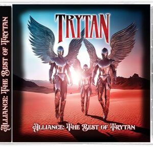 Alliance: The Best of Trytan - Trytan (CDs)