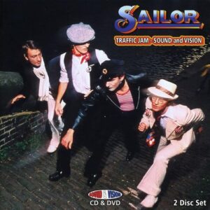 Traffic Jam-Sound & Vision - Sailor (CDs)