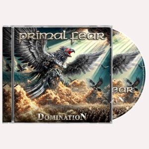 Domination - Primal Fear (CDs)