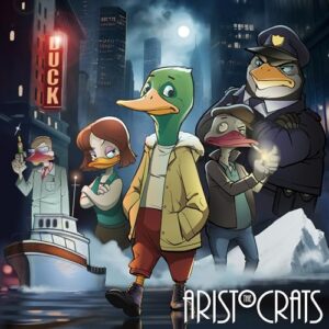 Duck - The Aristocrats (CDs)