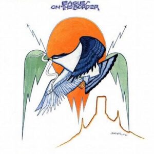 On The Border (Remastered) [CD] - Eagles (CDs)