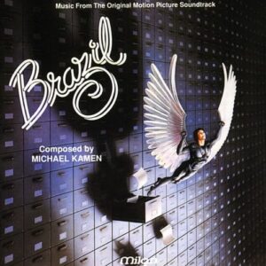 Brazil - Michael Kamen (CDs)