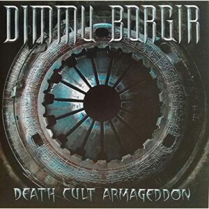 Death Cult Armageddon - Dimmu Borgir (CDs)