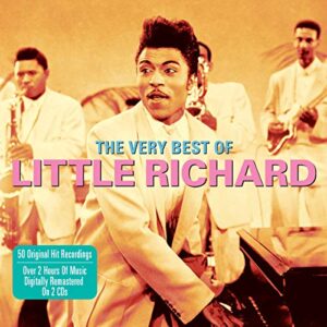 Very Best Of-50 TKS- - Little Richard (CDs)