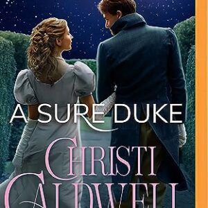 A Sure Duke - Caldwell, Christi (CDs)