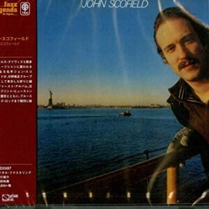 John Scofield - John Scofield (CDs)