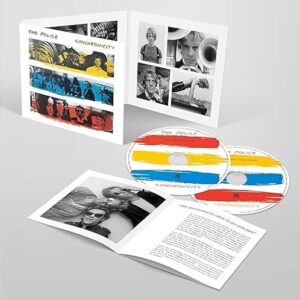 The Police - Synchronicity [Deluxe 2 CD] - The Police (CDs)