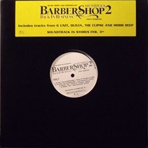 Barbershop 2 Back IN Business Vinyl Sampler - Clean - Various Artists (Discos de Vinil)