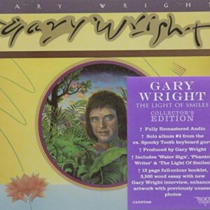 Light of Smiles - Gary Wright (CDs)