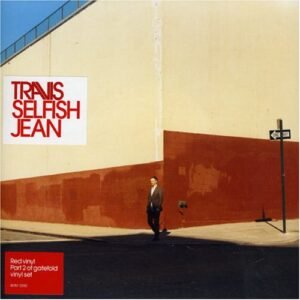 Selfish Jean, Pt. 2 [Vinyl] [Disco de Vinil] - Travis (Discos de Vinil)