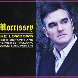 Lowdown Unauthorized - Morrissey (CDs)