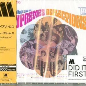 Reflections - ROSS,DIANA & THE SUPREMES (CDs)