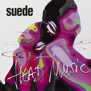 Head Music - SUEDE (CDs)