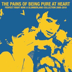 Perfect Right Now: A Slumberland Collection 2008-2010 - The Pains Of Being Pure At Heart (CDs)