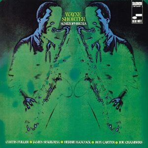 SCHIZOPHRENIA - Wayne Shorter (CDs)