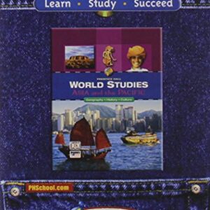 World Studies Asia and the Pacific Student Express CD (CDs)
