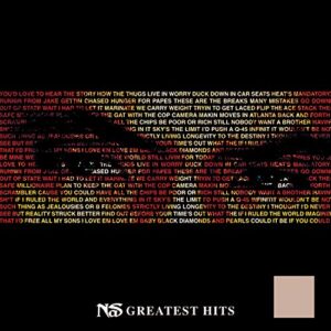Greatest Hits - Nas (CDs)
