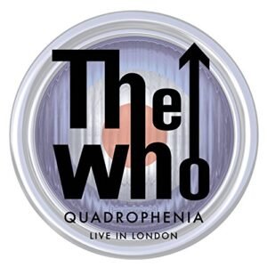 Quadrophenia: Live in London - Who (CDs)