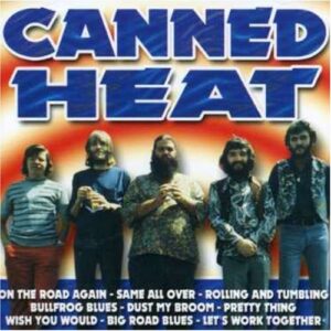 Canned Heat - Canned Heat (CDs)