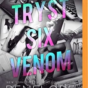 Tryst Six Venom - Douglas, Penelope (CDs)