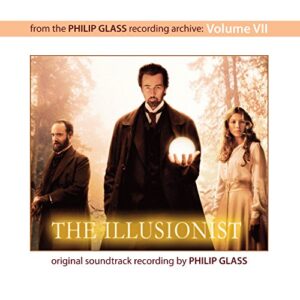 The Illusionist-Soundtrack - Riesman, M. /Czech Film Orchestra (CDs)