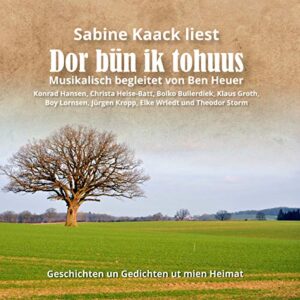 Dor Bün IK Tohuus [Import Allemand] - Sabine Kaack Liest (CDs)