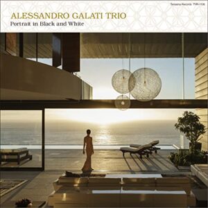 Portrait In Black & White - Allessandro Galati (CDs)