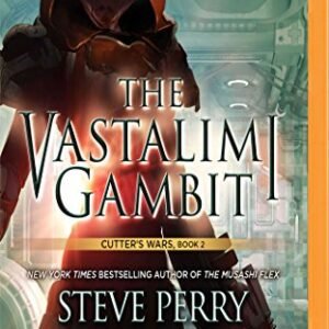The Vastalimi Gambit: Cutter's Wars (The Cutter's Wars Series) - Perry, Steve (CDs)