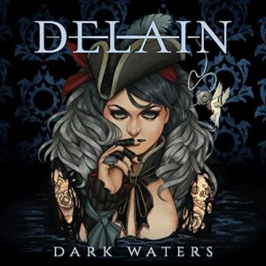 Dark Waters - Delain (CDs)