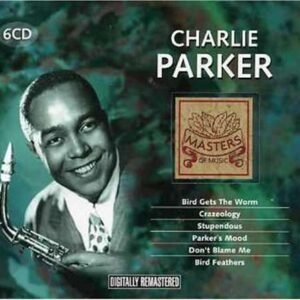 Charlie Parker - Parker,Charlie (CDs)