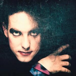 Live In Washington 1984 (Cornetto Vinyl) (LP) (Ltd) [Analog] - The Cure (Discos de Vinil)