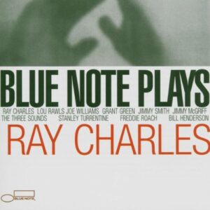 Blue Note Plays Ray Charles - Ray Charles (CDs)