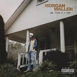 One Thing At A Time [2 CD] - Morgan Wallen (CDs)