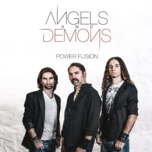Power Fusion - ANGELS & DEMONS (CDs)