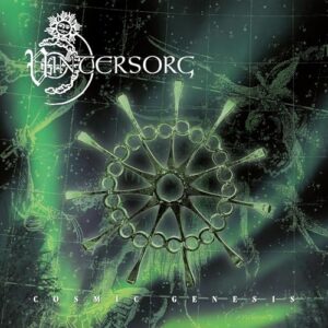 Cosmic Genesis (Re-Issue 2025) - Vintersorg (CDs)