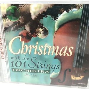 Christmas with the 101 Stings Orchestra Disc Two (CDs)
