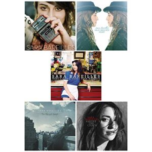 Sara Bareilles: Complete Studio Album Discography CD Collection (2007-2019) (CDs)