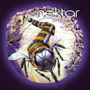 Fortyfied - Nektar (CDs)