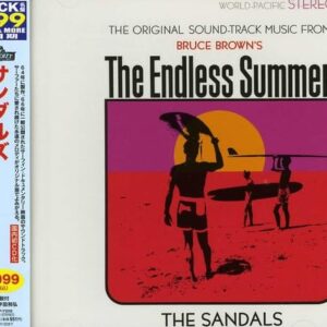 Endless Summer - Sandals (CDs)