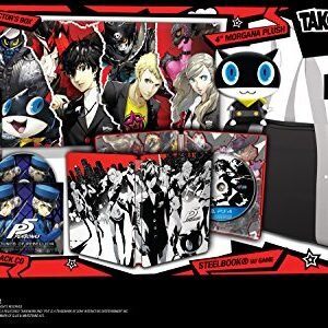 Persona 5 Take Your Heart Premium - Ps4 (CDs)