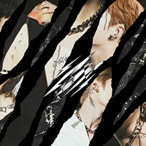 Scars / Thunderous (Sorikun) (Version C) (Japanese Version) (incl. Special Zine) - STRAY KIDS (CDs)