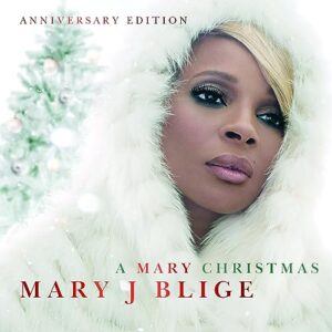 A Mary Christmas (Anniversary Edition)[2 LP] - Mary J. Blige (CDs)