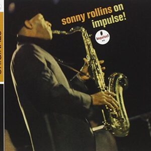 On Impulse! - Sonny Rollins (CDs)