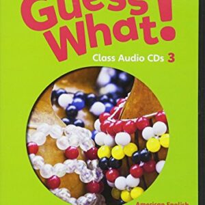 Amer Guess What! 3 CD(2) - Varios Autores (CDs)