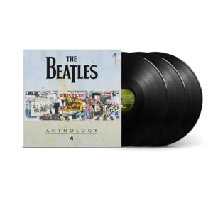 Anthology 4 - Limited Edition - The Beatles (Discos de Vinil)