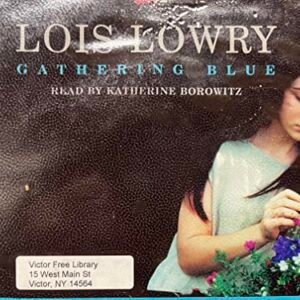 Gathering Blue (Lib)(CD) - Lowry, Lois (CDs)