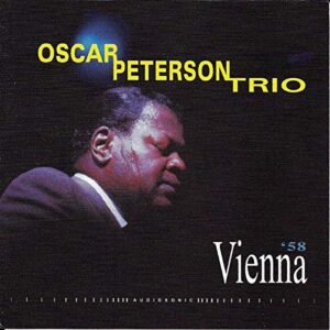 Vienna '58 - Oscar Peterson Trio (CDs)