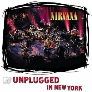 Nirvana - MTV Unplugged in New York (Discos de Vinil)